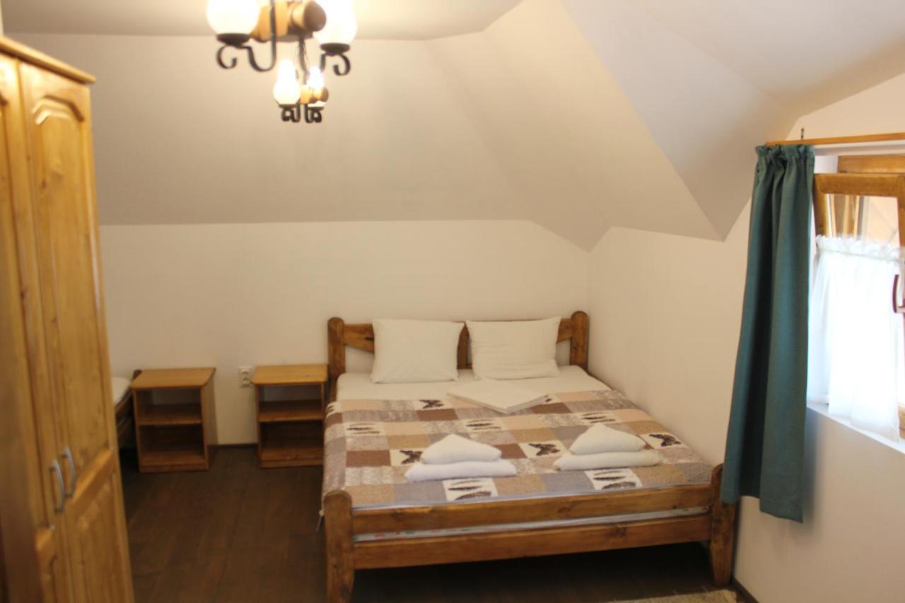 Cerdacul Cu Stuf Hotel Sfantu Gheorghe  Luaran gambar