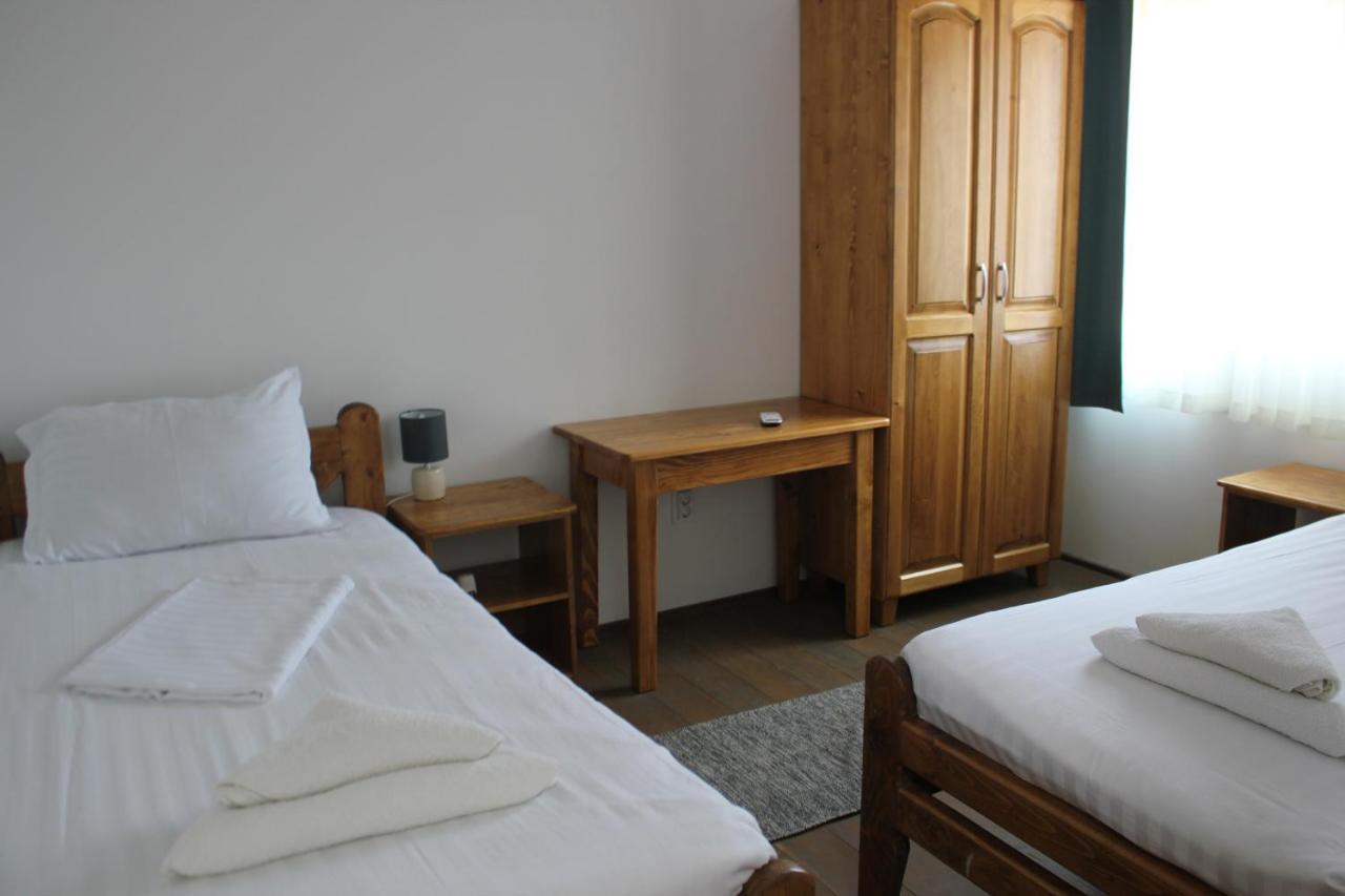 Cerdacul Cu Stuf Hotel Sfantu Gheorghe  Luaran gambar