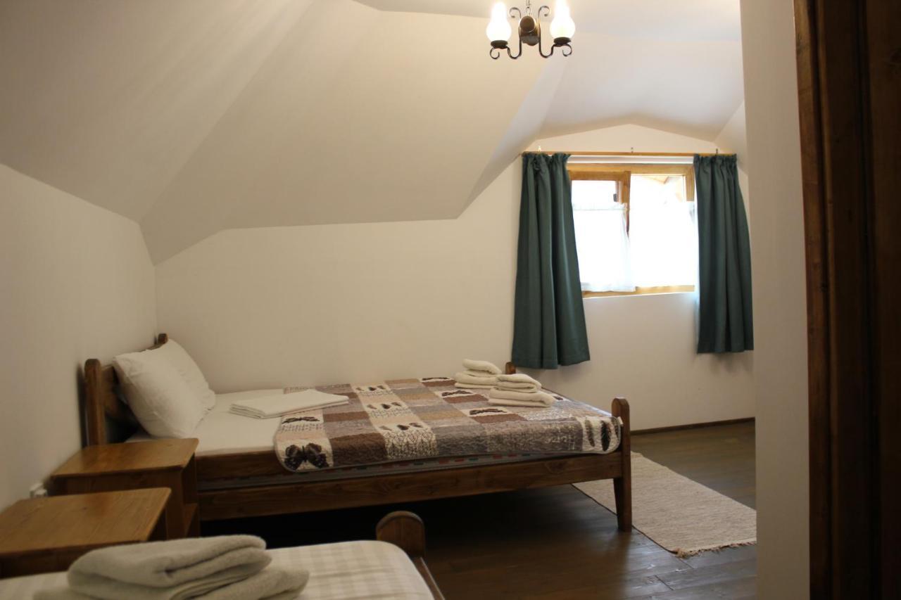 Cerdacul Cu Stuf Hotel Sfantu Gheorghe  Luaran gambar