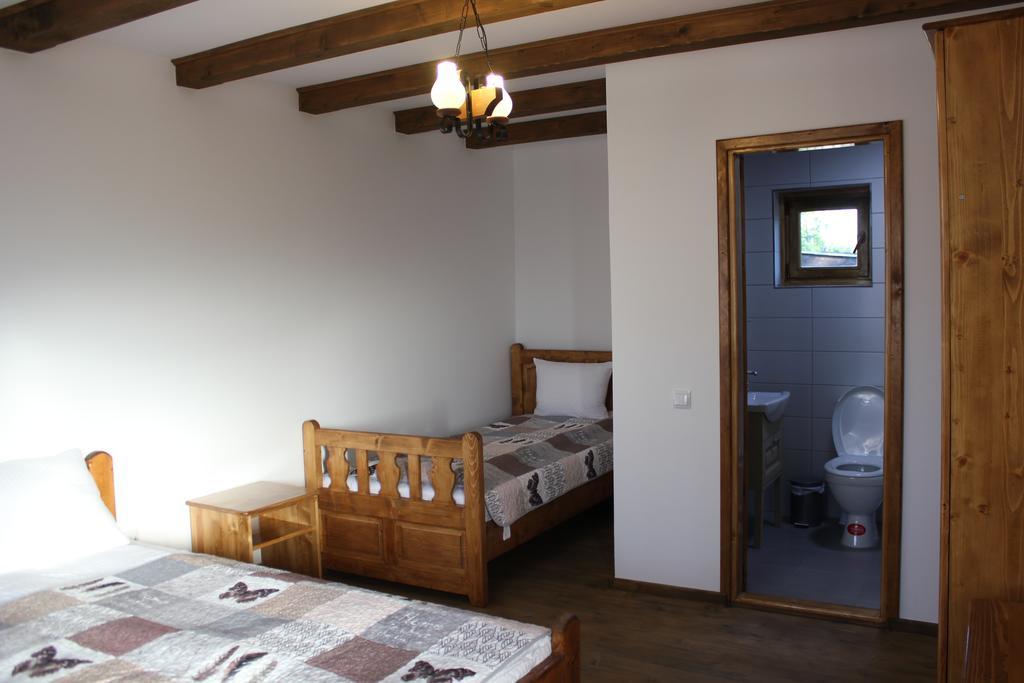 Cerdacul Cu Stuf Hotel Sfantu Gheorghe  Luaran gambar