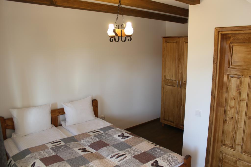 Cerdacul Cu Stuf Hotel Sfantu Gheorghe  Luaran gambar