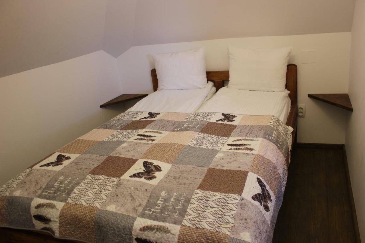 Cerdacul Cu Stuf Hotel Sfantu Gheorghe  Luaran gambar
